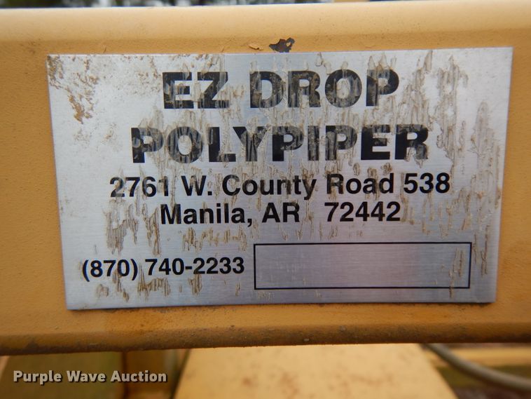 image for item DH2316 EZ Drop Polypiper