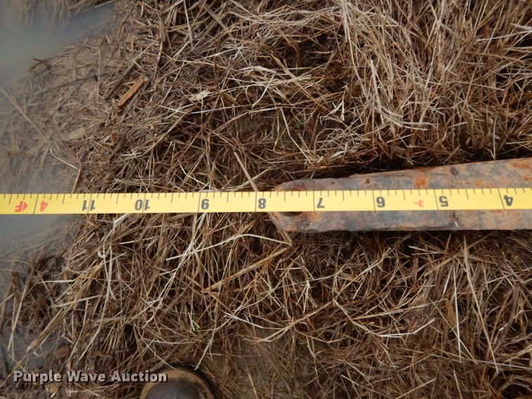 image for item DH2317 Shop built tank trailer