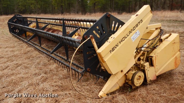 image for item DH2318 New Holland 973 flex head