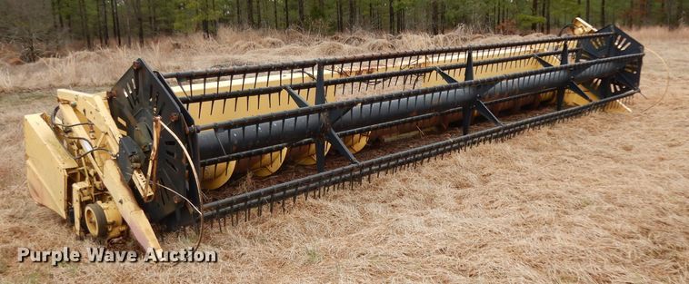 image for item DH2318 New Holland 973 flex head