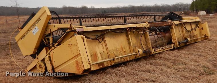 image for item DH2318 New Holland 973 flex head