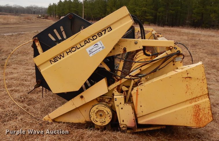 image for item DH2318 New Holland 973 flex head