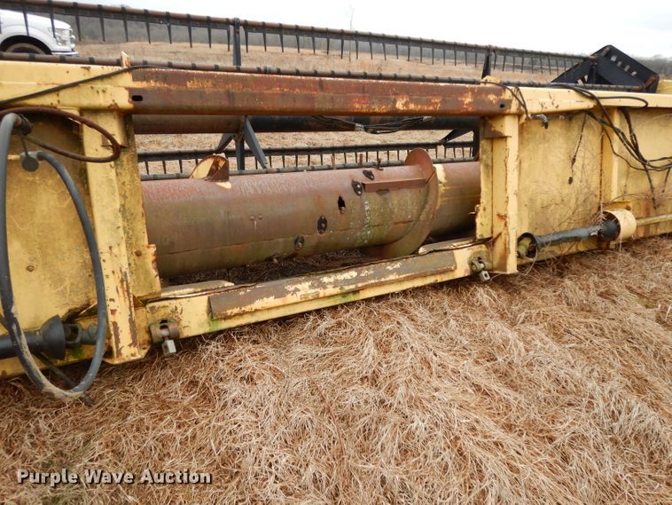 image for item DH2318 New Holland 973 flex head