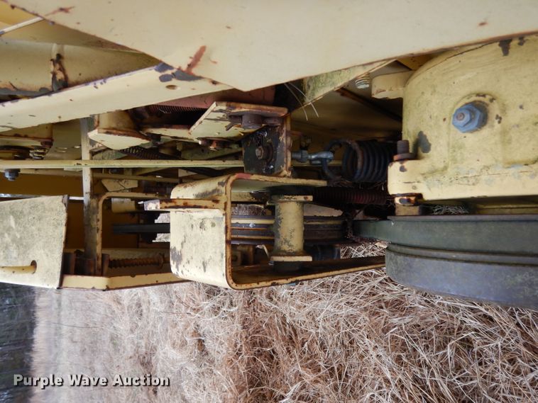 image for item DH2318 New Holland 973 flex head