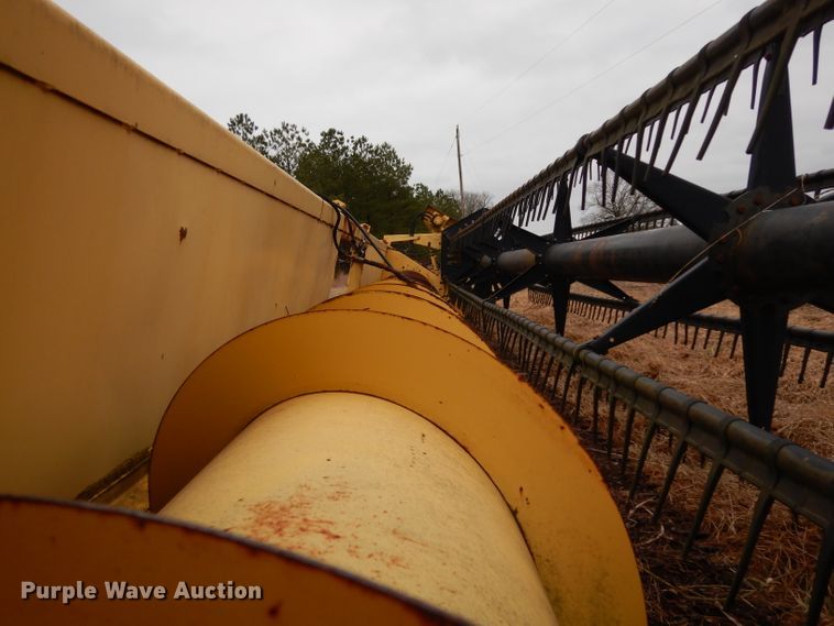 image for item DH2318 New Holland 973 flex head