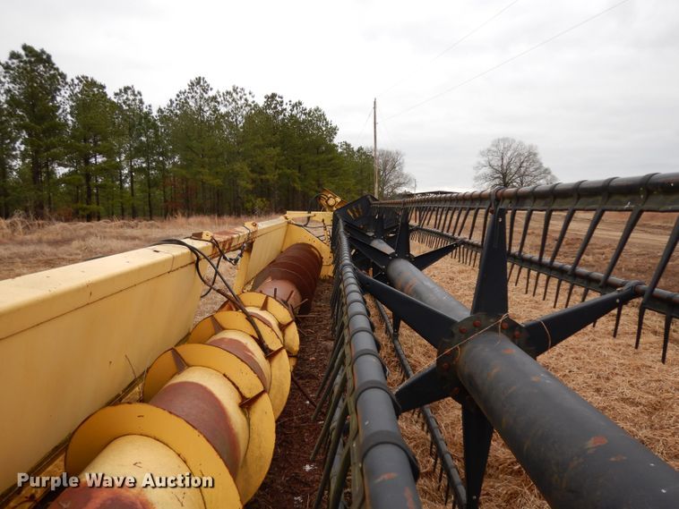 image for item DH2318 New Holland 973 flex head