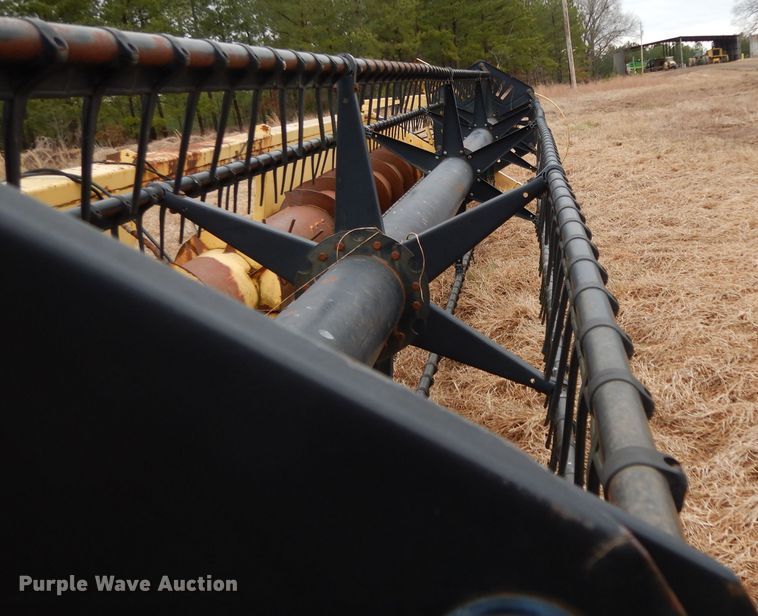 image for item DH2318 New Holland 973 flex head