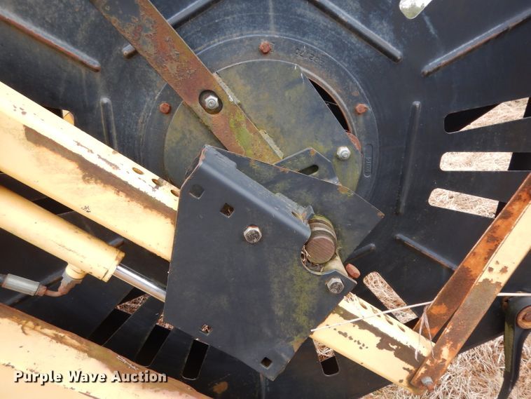 image for item DH2318 New Holland 973 flex head