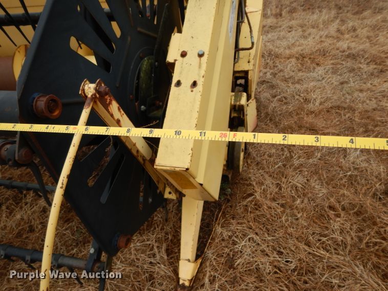 image for item DH2318 New Holland 973 flex head