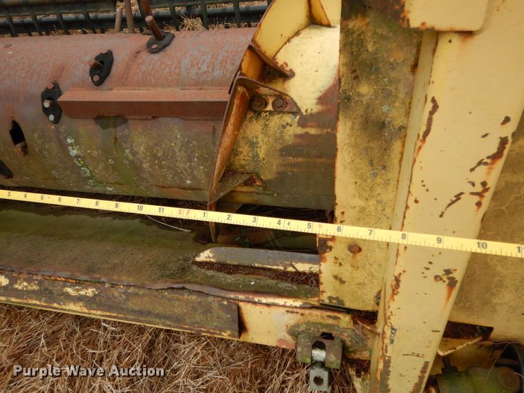 image for item DH2318 New Holland 973 flex head