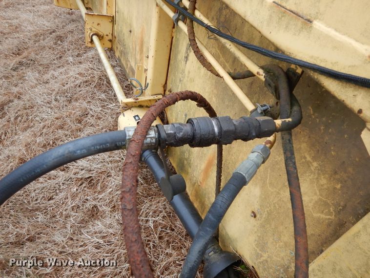 image for item DH2318 New Holland 973 flex head