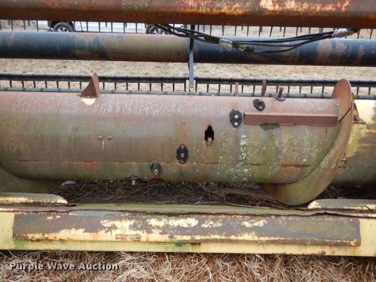 image for item DH2318 New Holland 973 flex head