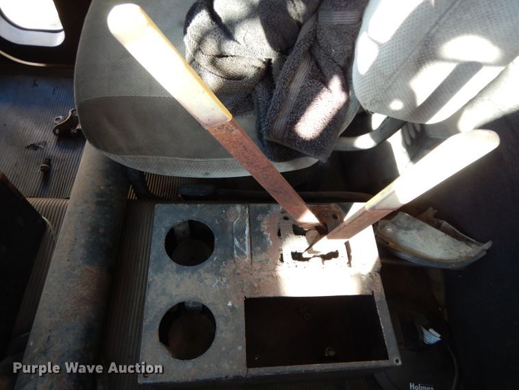 image for item DH2375 1997 Freightliner FLD120 manure spreader truck