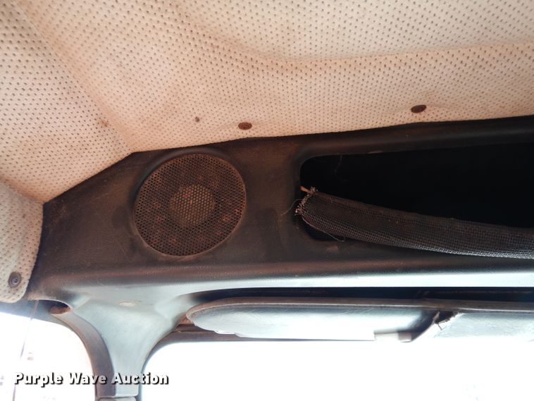 image for item DH2375 1997 Freightliner FLD120 manure spreader truck