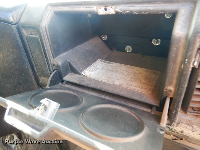 image for item DH2375 1997 Freightliner FLD120 manure spreader truck