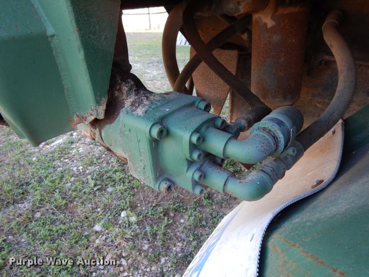 image for item DH2375 1997 Freightliner FLD120 manure spreader truck