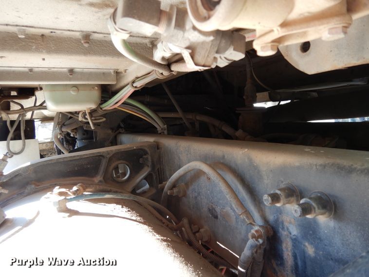 image for item DH2375 1997 Freightliner FLD120 manure spreader truck