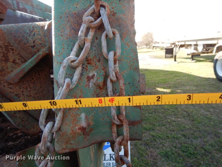 image for item DH2375 1997 Freightliner FLD120 manure spreader truck