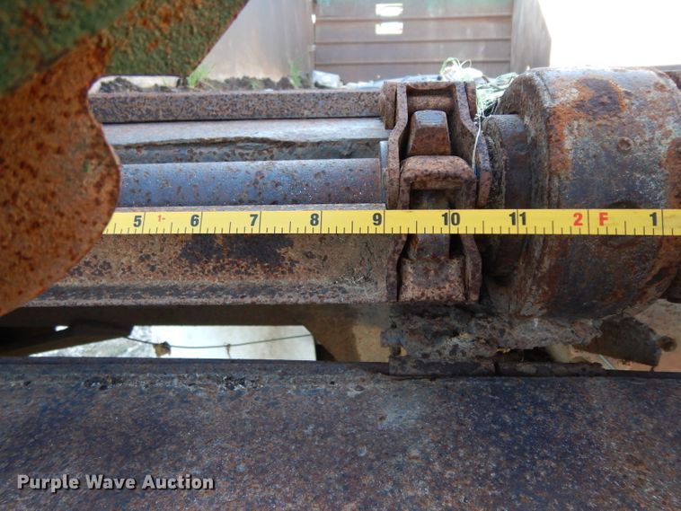 image for item DH2375 1997 Freightliner FLD120 manure spreader truck