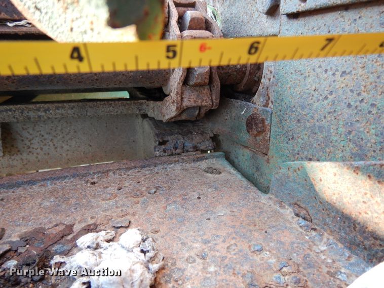 image for item DH2375 1997 Freightliner FLD120 manure spreader truck