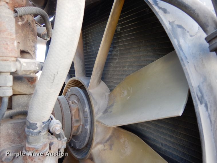 image for item DH2375 1997 Freightliner FLD120 manure spreader truck