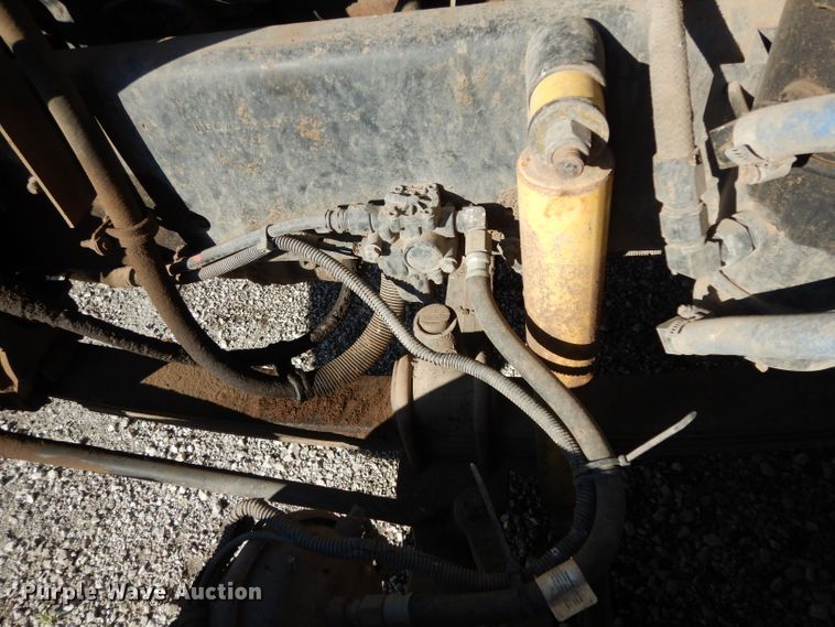 image for item DH2375 1997 Freightliner FLD120 manure spreader truck