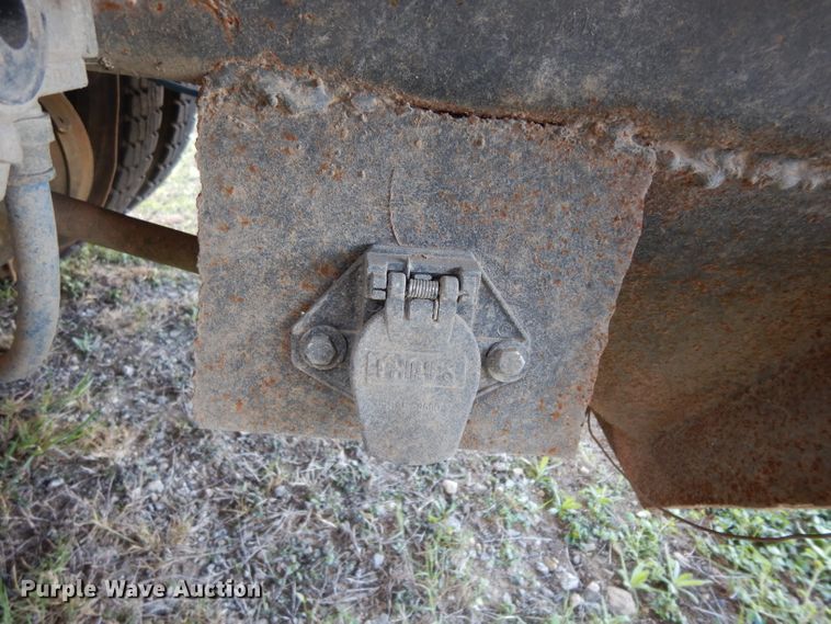 image for item DH2375 1997 Freightliner FLD120 manure spreader truck