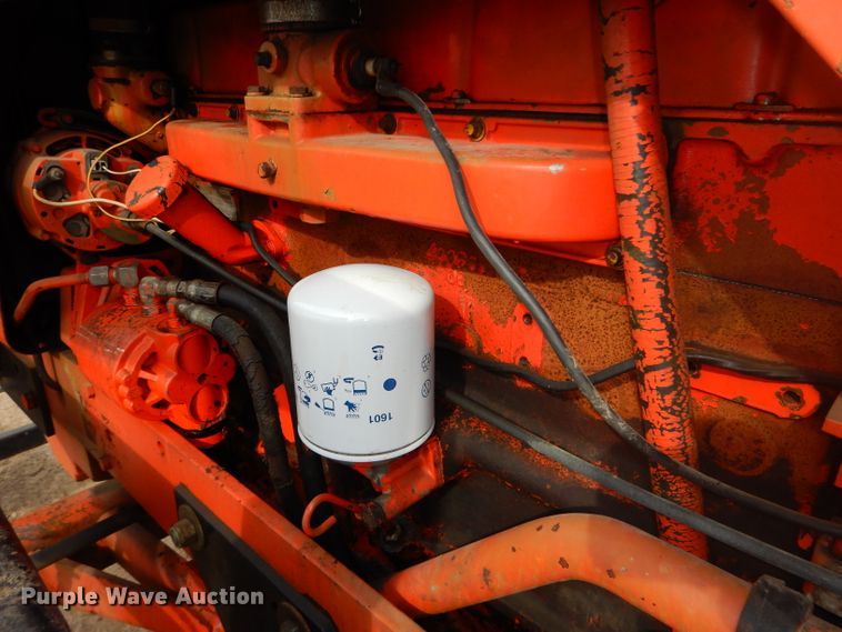 image for item DH4391 Allis Chalmers 185 tractor