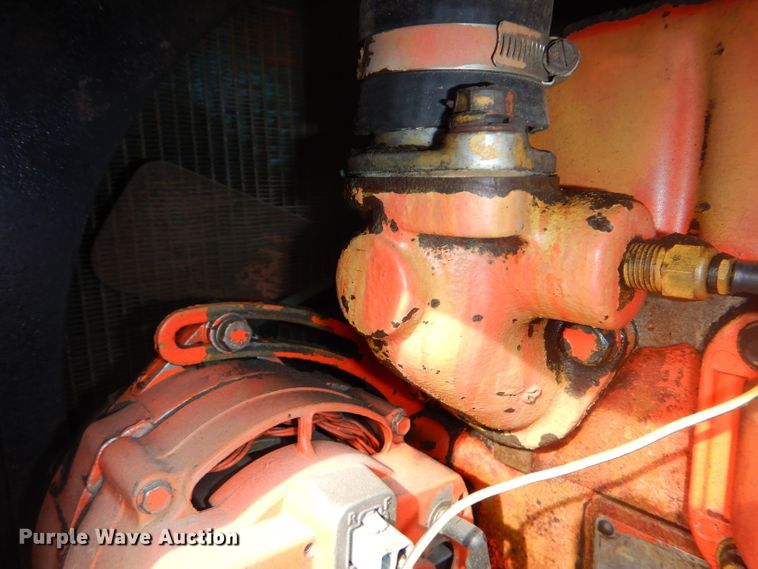 image for item DH4391 Allis Chalmers 185 tractor