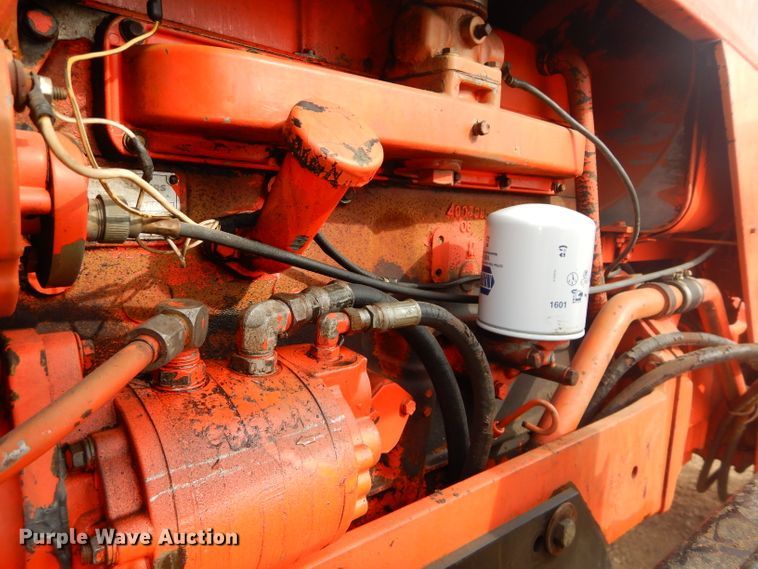 image for item DH4391 Allis Chalmers 185 tractor