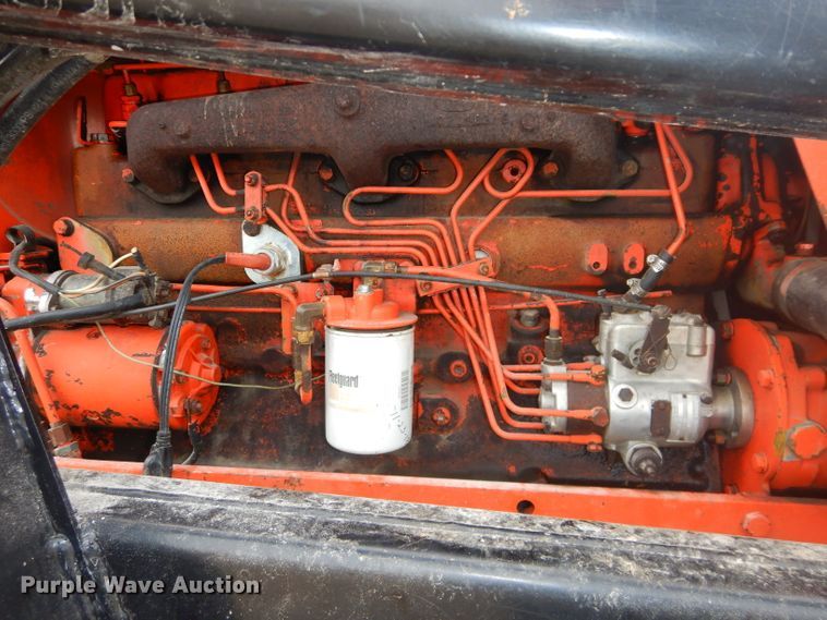 image for item DH4391 Allis Chalmers 185 tractor