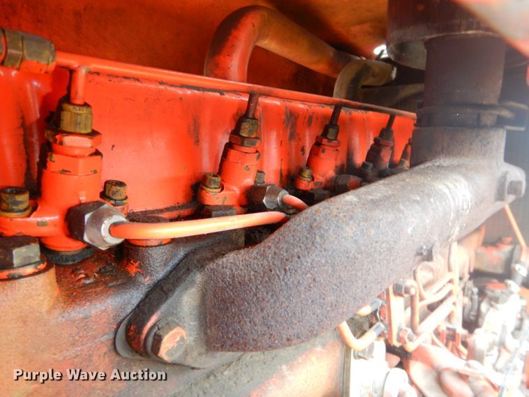 image for item DH4391 Allis Chalmers 185 tractor