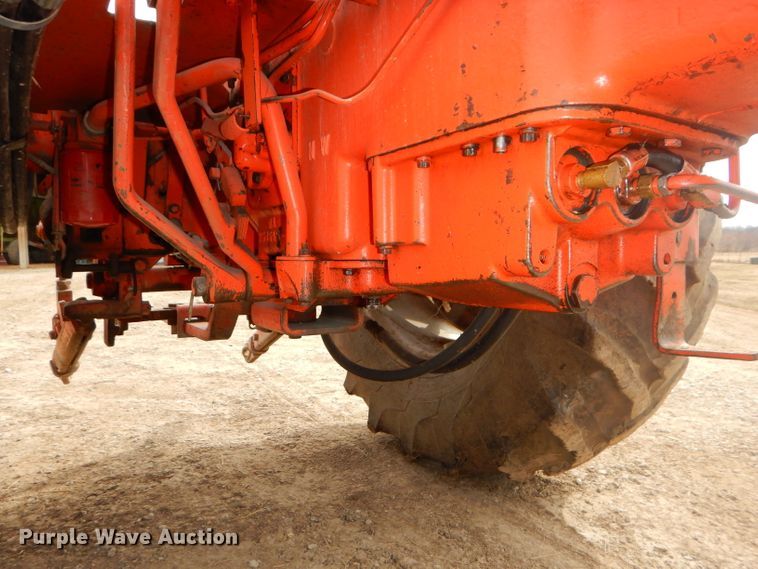 image for item DH4391 Allis Chalmers 185 tractor