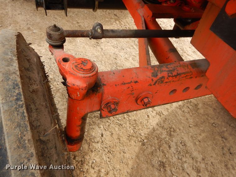 image for item DH4391 Allis Chalmers 185 tractor