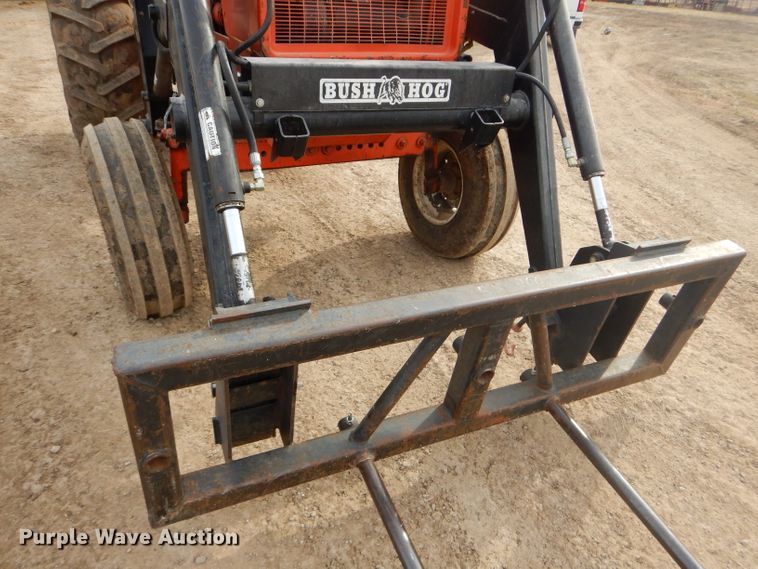 image for item DH4391 Allis Chalmers 185 tractor