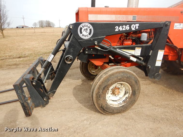 image for item DH4391 Allis Chalmers 185 tractor