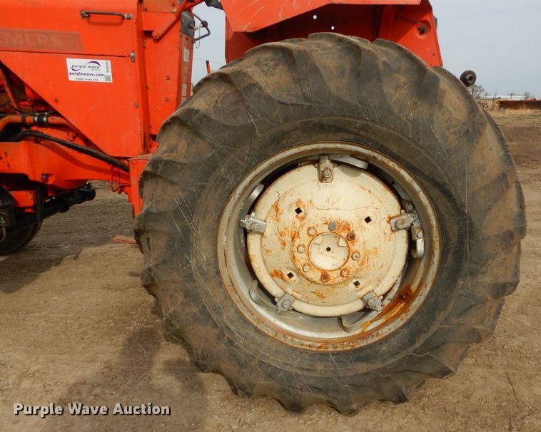 image for item DH4391 Allis Chalmers 185 tractor