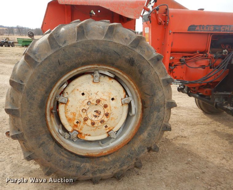 image for item DH4391 Allis Chalmers 185 tractor