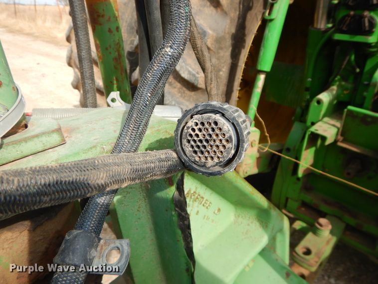 image for item DH4394 John Deere 7200 Max Emerge 2 planter
