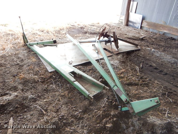 image for item DH4394 John Deere 7200 Max Emerge 2 planter