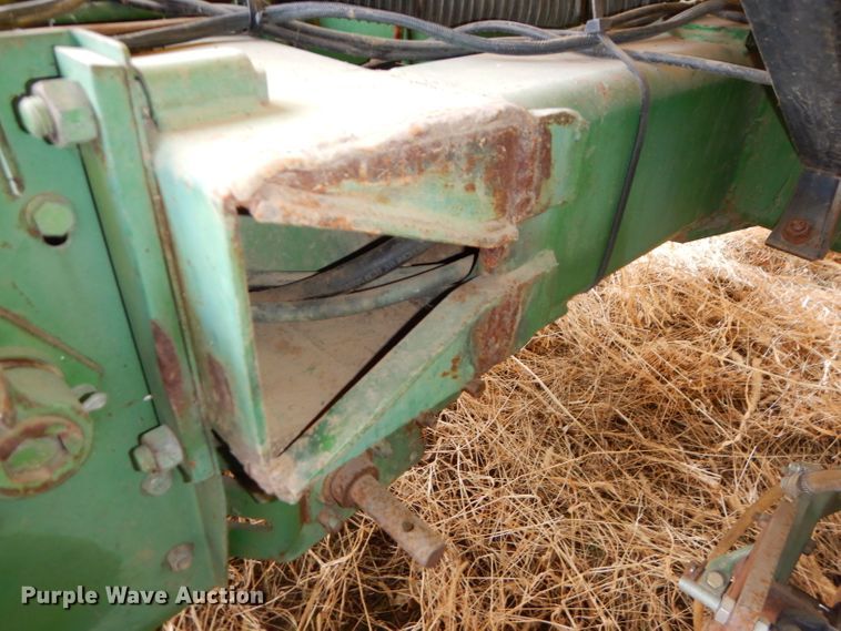 image for item DH4394 John Deere 7200 Max Emerge 2 planter