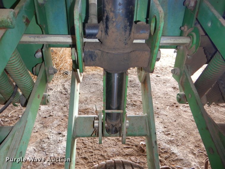 image for item DH4394 John Deere 7200 Max Emerge 2 planter
