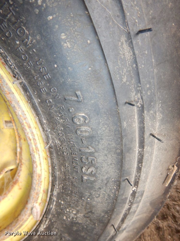 image for item DH4394 John Deere 7200 Max Emerge 2 planter