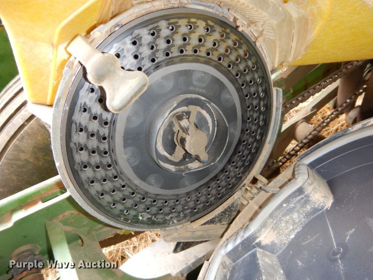image for item DH4394 John Deere 7200 Max Emerge 2 planter