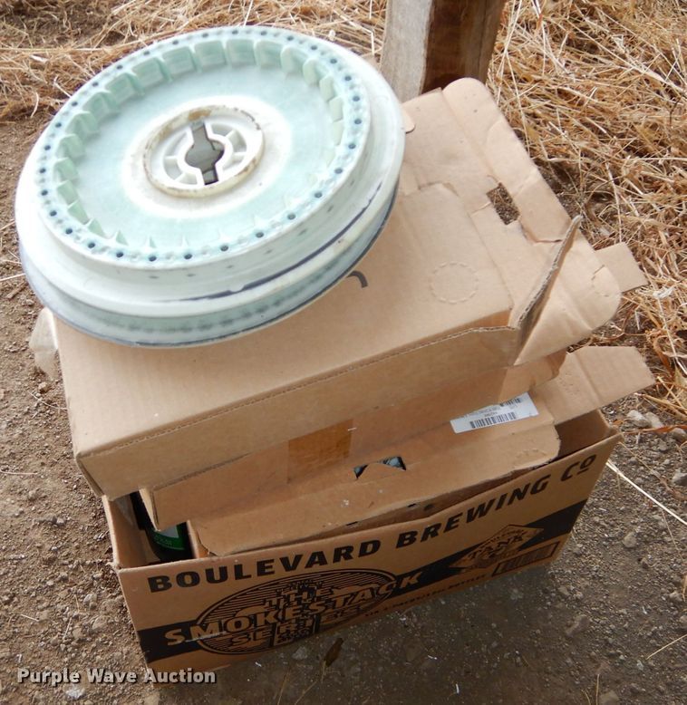 image for item DH4394 John Deere 7200 Max Emerge 2 planter