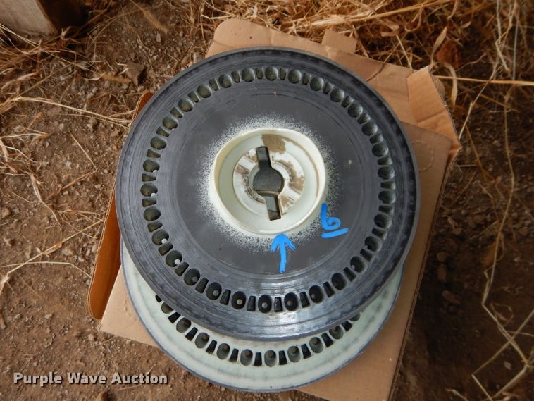 image for item DH4394 John Deere 7200 Max Emerge 2 planter