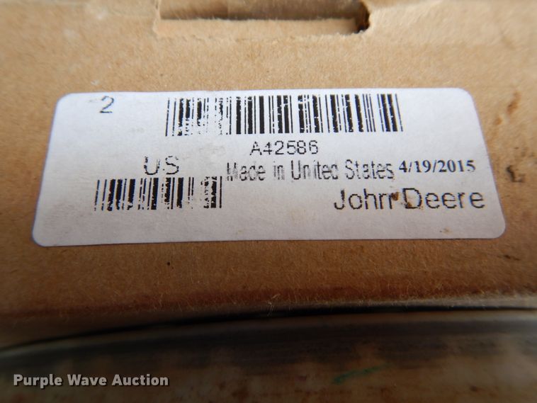 image for item DH4394 John Deere 7200 Max Emerge 2 planter