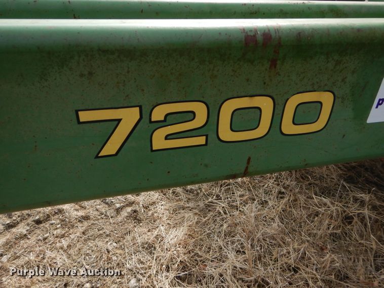 image for item DH4394 John Deere 7200 Max Emerge 2 planter