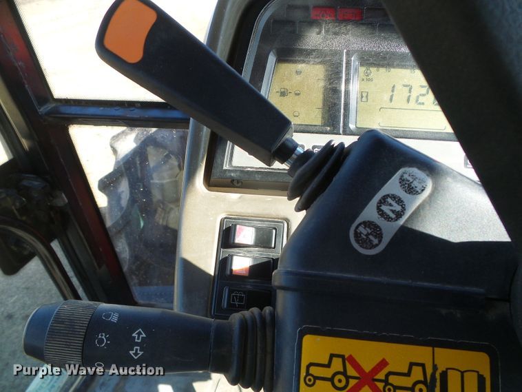 image for item DH4804 2006 Case IH MXM155 MFWD tractor