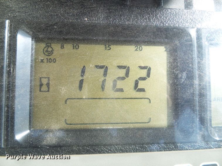 image for item DH4804 2006 Case IH MXM155 MFWD tractor